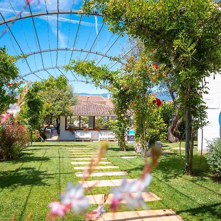 Hotel Ristorante S'Astore Benetutti Kültér fotó