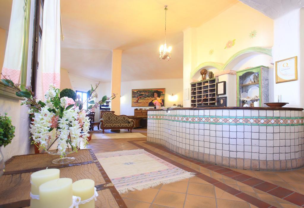 Hotel Ristorante S'Astore Benetutti Kültér fotó